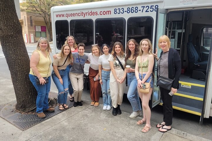 Charlotte's Premier Historical City Bus Tour - Photo 1 of 12